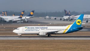 Ukraine International Airlines Contact Number