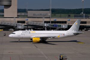 Vueling Airlines Contact Number