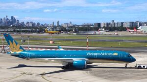 Vietnam Airlines Contact Number